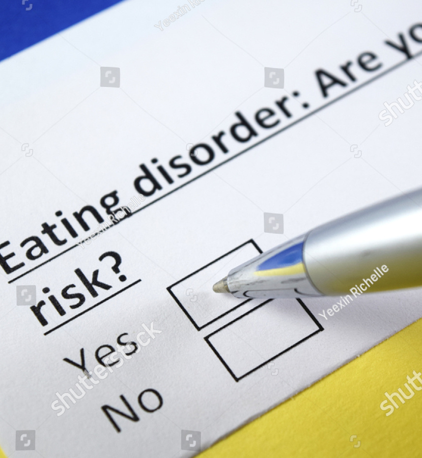 Eating disorder nutritionist