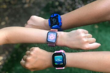 kids smartwatches