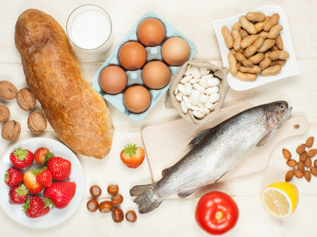 food intolerance and allergy dietitian